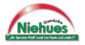 Banner Getränkehändler Niehues